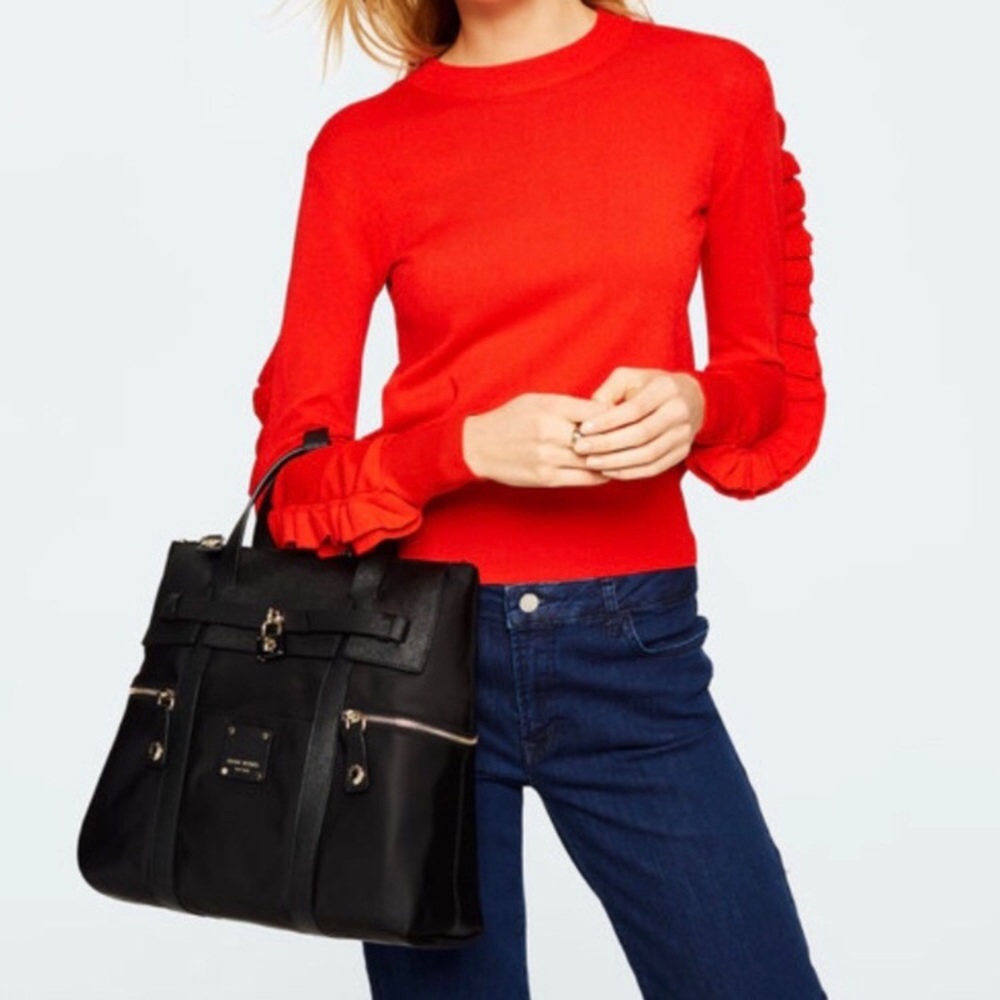 RARE Henri Bendel Jetsetter Bag ASO Taylor Swift - Picture 3 of 16